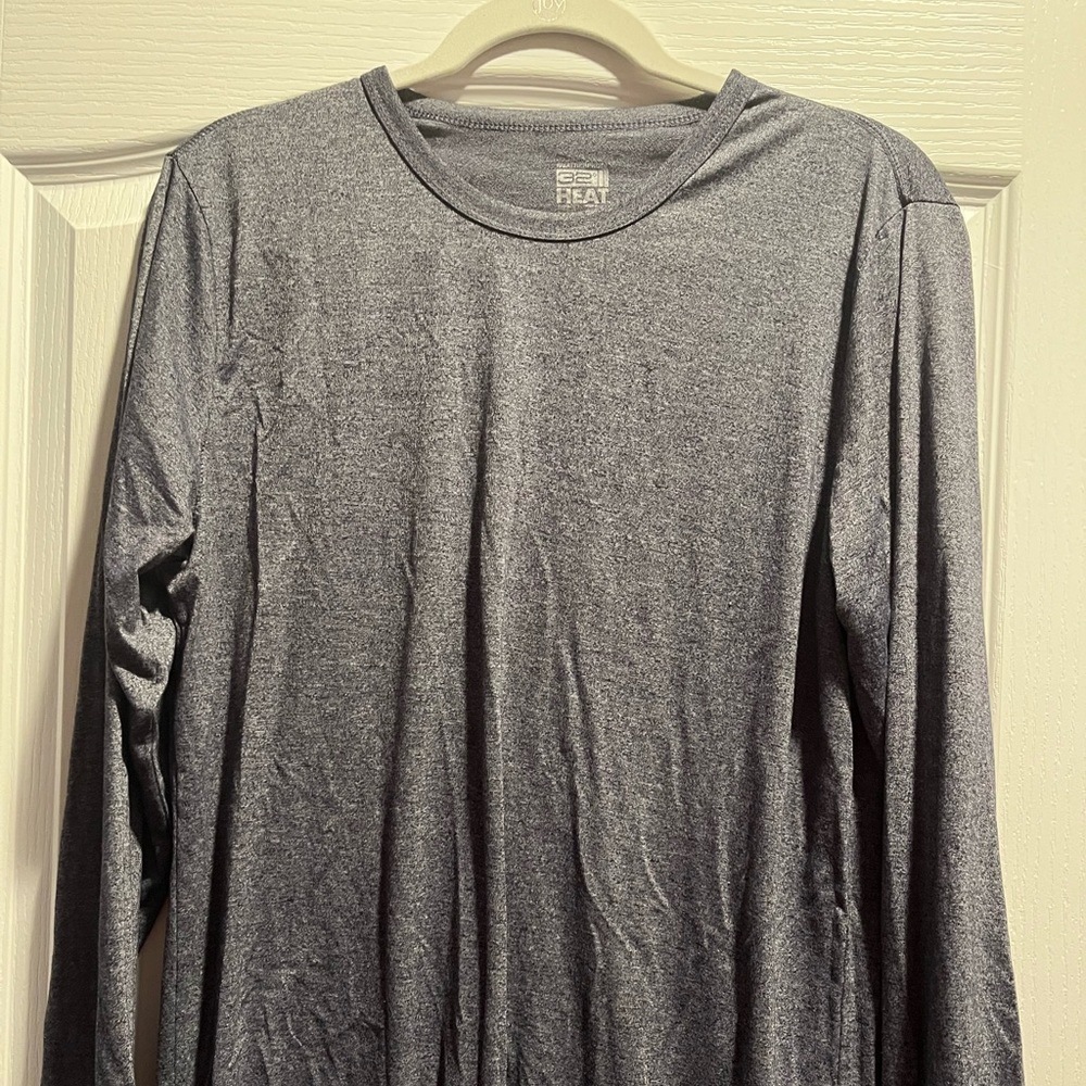 Men’s 32 degrees long sleeve tshirt